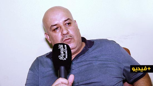 رئيس الفتح الناظوري يكشف عن إجراءات استئناف البطولة والتدابير المتخذة لانطلاق التداريب والمقابلات رئيس الفتح الناظوري يكشف عن إجراءات استئناف البطولة والتدابير المتخذة لانطلاق التداريب والمقابلات