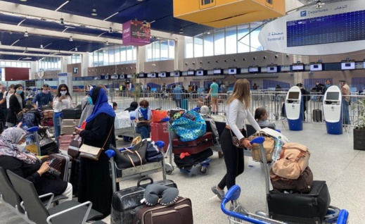 شركات الطيران الأجنبية تشرع في إلغاء حجوزات رحلاتها الجوية إلى المغرب لشهر يوليوز شركات الطيران الأجنبية تشرع في إلغاء حجوزات رحلاتها الجوية إلى المغرب لشهر يوليوز