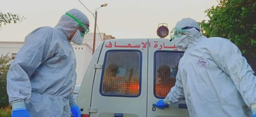 تسجيل 136 حالة اصابة  جديدة بكورونا في المغرب