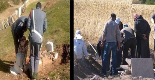 فيديو.. الشرطة تحقق في قضية عودة شاب إلى الحياة بعد 10 سنوات من تاريخ وفاته فيديو.. الشرطة تحقق في قضية عودة شاب إلى الحياة بعد 10 سنوات من تاريخ وفاته