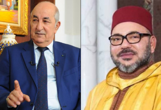 أنباء عن زيارة رسمية للرئيس الجزائري للمغرب.. ومدير وكالة الأنباء الجزائرية يوضّح