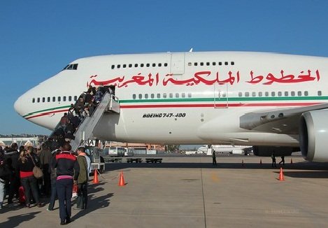 "لارام" تبرّر ارتفاع أثمنة تذاكر طائراتها بعد فتح الحدود "لارام" تبرّر ارتفاع أثمنة تذاكر طائراتها بعد فتح الحدود