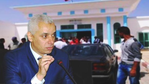 وضع سيدة لمولودها في العراء يفجر مطلب فتح تحقيق فيما يقع داخل المركز الصحي للدريوش وضع سيدة لمولودها في العراء يفجر مطلب فتح تحقيق فيما يقع داخل المركز الصحي للدريوش