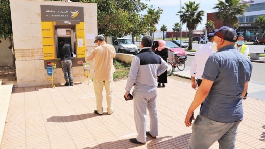 رسميا.. الدولة تقرر صرف الدفعة الثالثة من الدعم المالي المقدم للأسر العاملة في القطاع غير المهيكل رسميا.. الدولة تقرر صرف الدفعة الثالثة من الدعم المالي المقدم للأسر العاملة في القطاع غير المهيكل