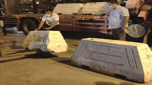 بعد عودة فرض الحجر الصحي.. النقل الطرقي والعمومي والسككي يتوقف من وإلى طنجة بعد عودة فرض الحجر الصحي.. النقل الطرقي والعمومي والسككي يتوقف من وإلى طنجة