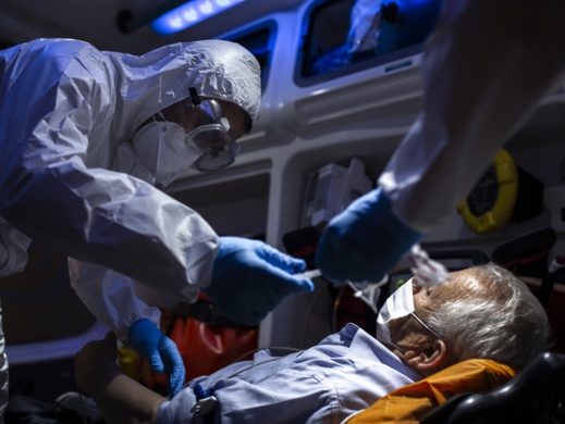 الإصابات بفيروس كورونا ترتفع مجدد في هولندا الإصابات بفيروس كورونا ترتفع مجدد في هولندا