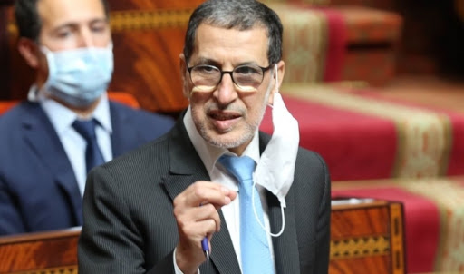العثماني يدعو المواطنين الى ضرورة الالتزام بتدابير الوقاية الصحية العثماني يدعو المواطنين الى ضرورة الالتزام بتدابير الوقاية الصحية