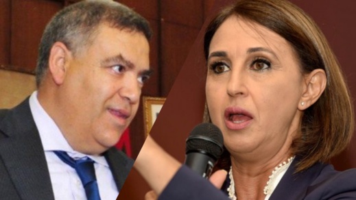 منيب تثير حفيظة وزير الداخلية للمرة الثانية بملف معتقلي الريف في اجتماع للأحزاب السياسية منيب تثير حفيظة وزير الداخلية للمرة الثانية بملف معتقلي الريف في اجتماع للأحزاب السياسية