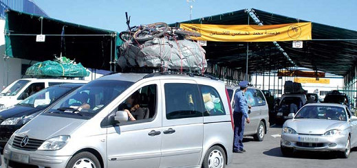 وزير الخارجية يكشف أسباب عدم السماح للجالية بالدخول الى المغرب عبر الموانئ الإسبانية وزير الخارجية يكشف أسباب عدم السماح للجالية بالدخول الى المغرب عبر الموانئ الإسبانية