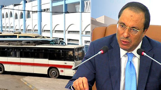 وزير النقل: سنرفع الطاقة الاستيعابية للحافلات نقل المسافرين لـ75% خلال الأيام المقبلة وزير النقل: سنرفع الطاقة الاستيعابية للحافلات نقل المسافرين لـ75% خلال الأيام المقبلة