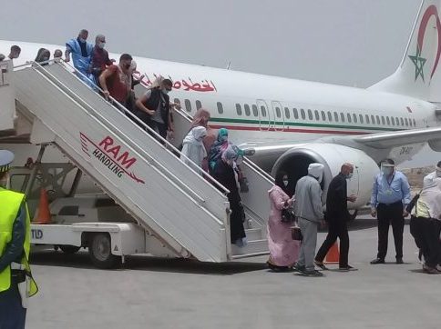 برلمانيون يُسائلون وزير الخارجية حول أسباب غلاء تذاكر العبور برلمانيون يُسائلون وزير الخارجية حول أسباب غلاء تذاكر العبور