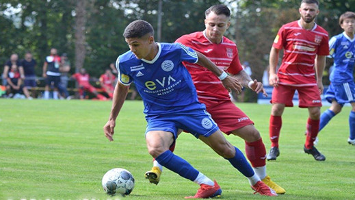 الاخوان بوتخريط "يستحوذان" على الدوري الإقليمي الالماني الاخوان بوتخريط "يستحوذان" على الدوري الإقليمي الالماني