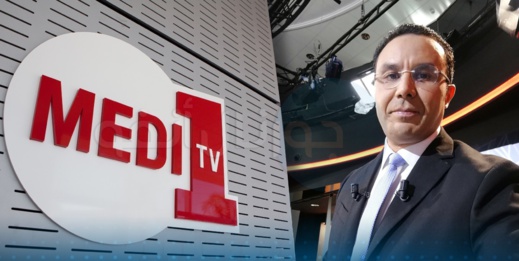 "ميدي 1 تيفي" تفصل الصحافي بلهيسي عن العمل بصفة نهائية "ميدي 1 تيفي" تفصل الصحافي بلهيسي عن العمل بصفة نهائية