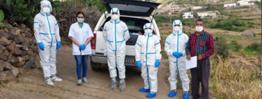 حالات الإصابة ب"كورونا" ترتفع بجهة الشرق الى 307 بعد تسجيل 14 إصابة جديدة حالات الإصابة ب"كورونا" ترتفع بجهة الشرق الى 307 بعد تسجيل 14 إصابة جديدة