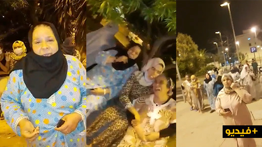 فيديوهات مؤثرة لمغربيات عالقات بمليلية يناشدن الملك والحكومة فتح الحدود