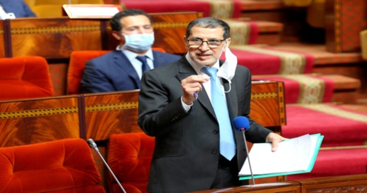 معاناة مغاربة العالم مع اختبارات "كورونا" تجرّ العثماني إلى المساءلة معاناة مغاربة العالم مع اختبارات "كورونا" تجرّ العثماني إلى المساءلة