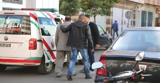 إلقاء القبض على شخص ينشط في شبكة دولية لتهريب المخدرات إلقاء القبض على شخص ينشط في شبكة دولية لتهريب المخدرات