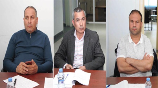 إحالة ملف حوليش ومن معه على محكمة جرائم الأموال بفاس وهذا تاريخ أول جلسة للتحقيق إحالة ملف حوليش ومن معه على محكمة جرائم الأموال بفاس وهذا تاريخ أول جلسة للتحقيق