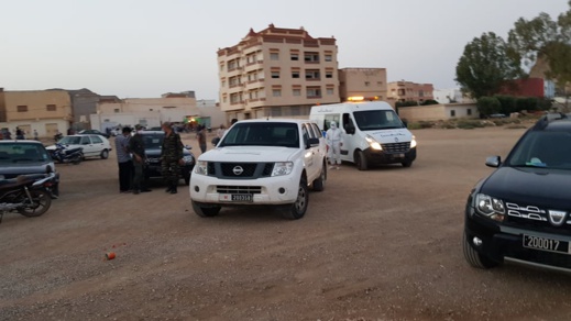 الحالة المسجلة بالدريوش تعود لإمام مسجد بمدينة ميضار والسلطات تسارع الزمن لحصر المخالطين الحالة المسجلة بالدريوش تعود لإمام مسجد بمدينة ميضار والسلطات تسارع الزمن لحصر المخالطين