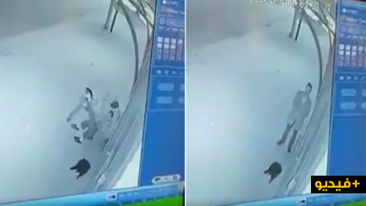 صادم.. مجرمان يسرقان مواطنا وهو يؤدي صلاة الفجر صادم.. مجرمان يسرقان مواطنا وهو يؤدي صلاة الفجر