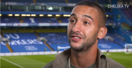 زياش يوضّح أسباب اختياره "تشيلسي" ويردّ على من حذّروه من صعوبة تأقلمه مع "البريمرليغ" زياش يوضّح أسباب اختياره "تشيلسي" ويردّ على من حذّروه من صعوبة تأقلمه مع "البريمرليغ"