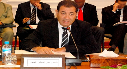 انتخاب محمد بودرا رئيسا لمجلس جهة تازة الحسيمة تاونات لولاية ثانية بحصوله على 57 صوتا انتخاب محمد بودرا رئيسا لمجلس جهة تازة الحسيمة تاونات لولاية ثانية بحصوله على 57 صوتا