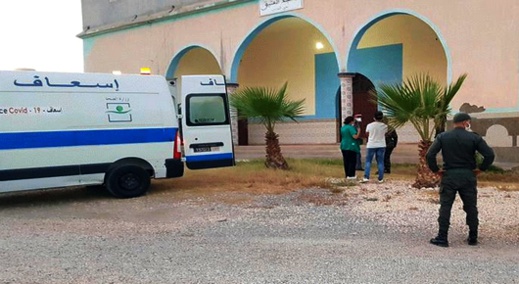 تسجيل حالة ثانية بإقليم الدريوش.. المصابة من مخالطي إمام مسجد بميضار