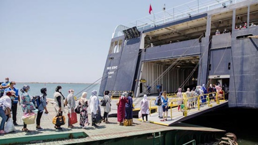 بالصور.. إنطلاق عملية إعادة الدفعة الأولى من العاملات المغربيات في الحقول الإسبانية بالصور.. إنطلاق عملية إعادة الدفعة الأولى من العاملات المغربيات في الحقول الإسبانية
