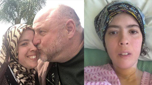 هذه قصة مغربية استغرقت مدة علاجها من كورونا 130 يوما هذه قصة مغربية استغرقت مدة علاجها من كورونا 130 يوما