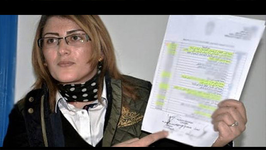ها المعقول.. أحكيم تكتشف خروقات قام بها منعش عقاري بحي المطار بعد بعثها لجنة لمراقبة أوراش البناء ها المعقول.. أحكيم تكتشف خروقات قام بها منعش عقاري بحي المطار بعد بعثها لجنة لمراقبة أوراش البناء