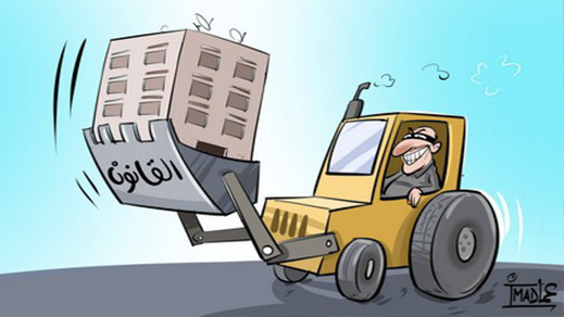 مانفعش مانافعش وزيدها بالفوضى.. منعشون عقاريون يجن جنونهم ويضغطون بكل الوسائل لوقف لجنة البلدية