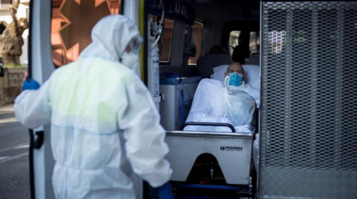 منظمة الصحة تؤكد انتشار فيروس كورونا في الجو