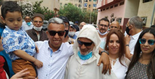 مندوبية السجون تحذر المهداوي بعد مرور يومين على معانقته للحرية مندوبية السجون تحذر المهداوي بعد مرور يومين على معانقته للحرية