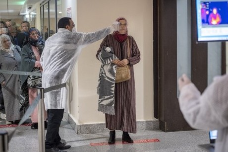 الصحة تُحدّد 500 درهم ثمنا لإجراء تحليل الـ"PCR" لمن يريدون السفر خارج المغرب الصحة تُحدّد 500 درهم ثمنا لإجراء تحليل الـ"PCR" لمن يريدون السفر خارج المغرب
