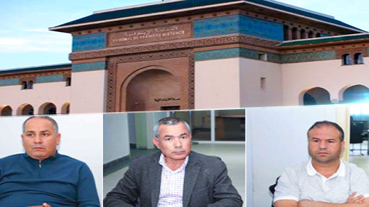 تفاصيل حصرية حول محاكمة سليمان حوليش ونوابه والسجن الذي سيودعون به تفاصيل حصرية حول محاكمة سليمان حوليش ونوابه والسجن الذي سيودعون به