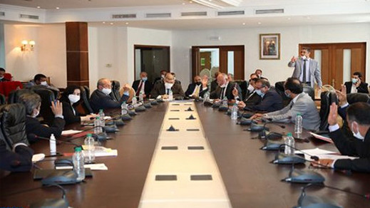 البرلماني حموني: كل الأحزاب صوتت ضدّ إدراج الأمازيغية في بطاقة التعريف الوطنية بسرعة قياسية البرلماني حموني: كل الأحزاب صوتت ضدّ إدراج الأمازيغية في بطاقة التعريف الوطنية بسرعة قياسية