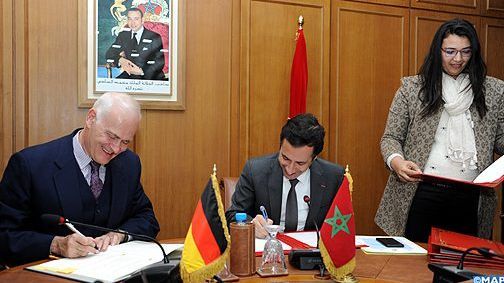 المغرب يستفيد من تمويلات وهبات ألمانية بأزيد من 700 مليون أورو المغرب يستفيد من تمويلات وهبات ألمانية بأزيد من 700 مليون أورو