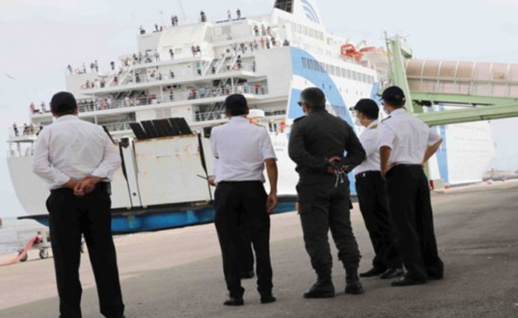 وزارة الرباح ترخّص لسفن جديدة لنقل المستفيدين من رحلات العودة وزارة الرباح ترخّص لسفن جديدة لنقل المستفيدين من رحلات العودة