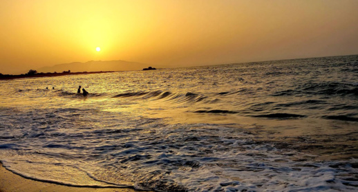 شاطئي أركمان والسعيدية ينالان اللواء الأزرق عن جودة مياههما شاطئي أركمان والسعيدية ينالان اللواء الأزرق عن جودة مياههما