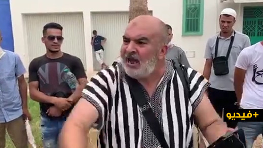 مهاجر غاضب ببني انصار.. الحكومة "زيرو" وأوروبا وفرت لنا كل شيء