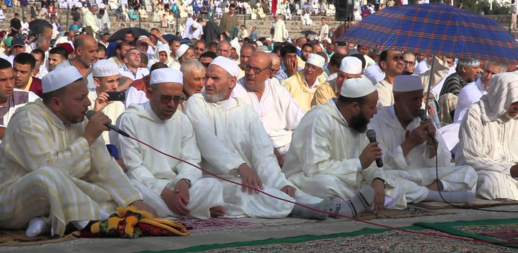 وزارة الأوقاف تمنع إقامة صلاة عيد الأضحى بسبب جائحة كورونا