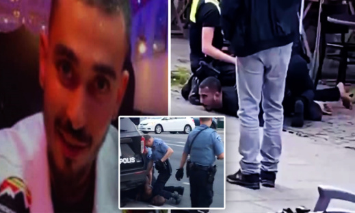 هذه آخر تطورات قضية مقتل الشاب أكرم "خنقا" على يد الشرطة البلجيكية هذه آخر تطورات قضية مقتل الشاب أكرم "خنقا" على يد الشرطة البلجيكية