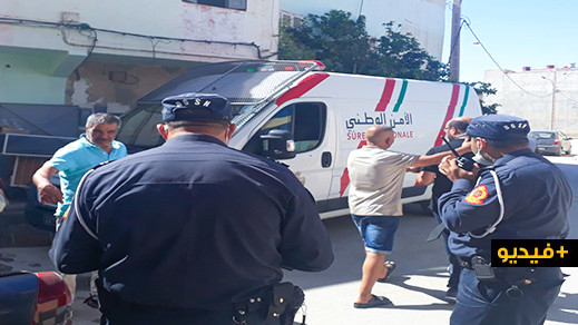 نجار يتورط في سرقة منزل يشتغل فيه بالناظور نجار يتورط في سرقة منزل يشتغل فيه بالناظور