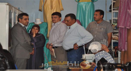 مندوب التعاون الوطني يشرف على حفل توزيع شواهد الخياطة على 12 مستفيدة بزايو مندوب التعاون الوطني يشرف على حفل توزيع شواهد الخياطة على 12 مستفيدة بزايو