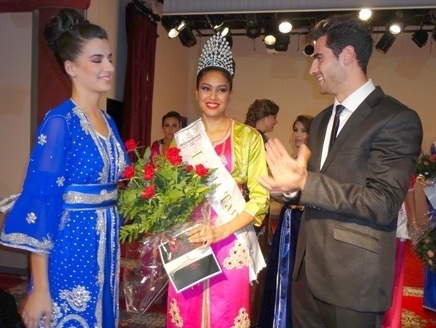 جميلة طنجة تثير نقاشات حامية في المغرب جميلة طنجة تثير نقاشات حامية في المغرب