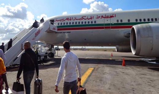 "لارام" تُعيد برمجة خط الناظور الدار البيضاء مرتين في الأسبوع "لارام" تُعيد برمجة خط الناظور الدار البيضاء مرتين في الأسبوع