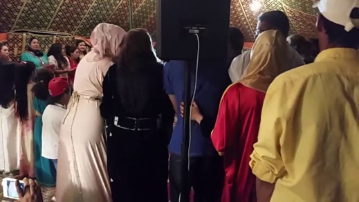 الشّرطة تداهم عرسا "سرّيا" وتعتقل رب الأسرة لخرقه قانون الطوارئ الصحية