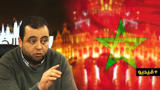 الشرادي يفضح الابتزاز الذي تتعرض له مؤسسات وشخصيات مغربية بإيطاليا  الشرادي يفضح الابتزاز الذي تتعرض له مؤسسات وشخصيات مغربية بإيطاليا