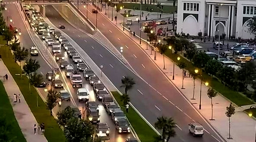 بسبب قرار الإغلاق.. نزوح غير مسبوق من منتجعات ومدن سياحية بالشمال بسبب قرار الإغلاق.. نزوح غير مسبوق من منتجعات ومدن سياحية بالشمال