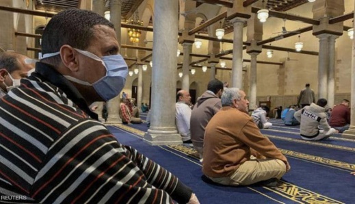 إغلاق المساجد المغربية ببلجيكا جراء استمرار تفشي فيروس كورونا إغلاق المساجد المغربية ببلجيكا جراء استمرار تفشي فيروس كورونا